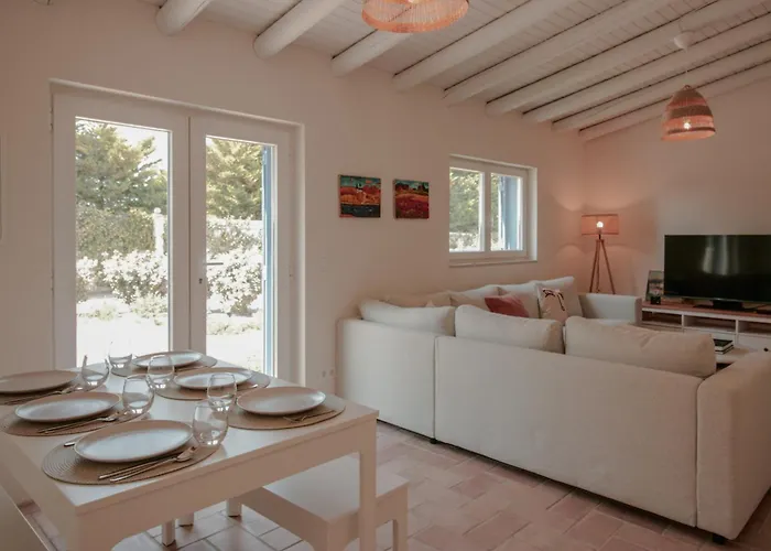 別荘 Flh Luz Tavira Al-lagar Ii Arroio