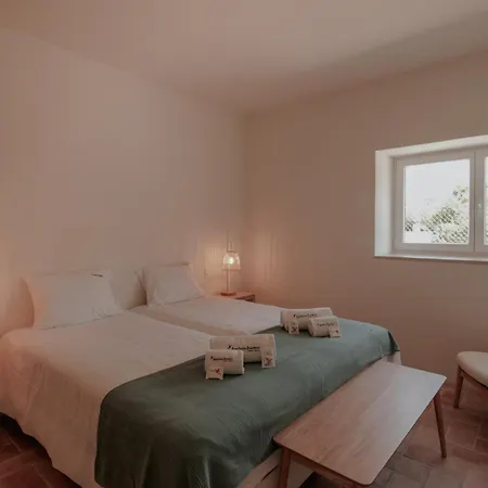 펜션 Flh Luz Tavira Al-lagar Ii Arroio
