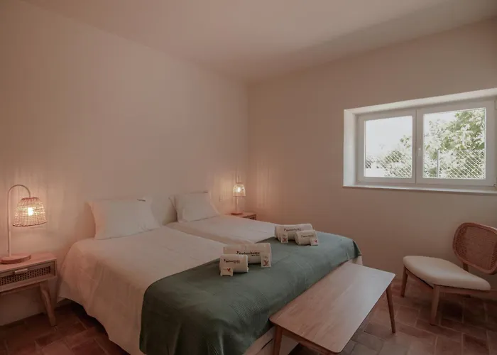 Ferienhaus Flh Luz Tavira Al-lagar Ii Arroio